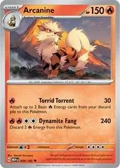 Arcanine #59