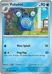 Poliwhirl #61