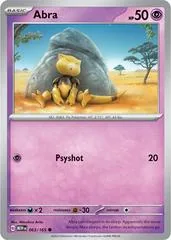 Abra #63