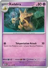 Kadabra #64