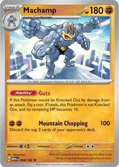 Machamp [Holo] #68
