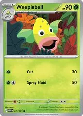 Weepinbell #70