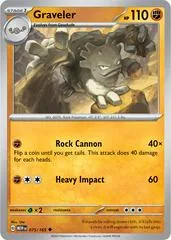 Graveler #75