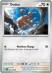 Doduo #84