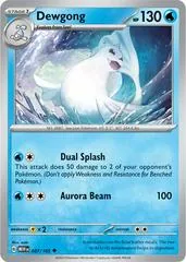 Dewgong #87