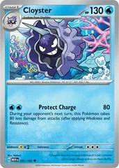 Cloyster #91