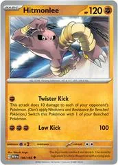 Hitmonlee #106
