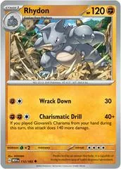 Rhydon #112