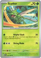 Scyther #123