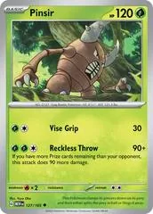 Pinsir #127