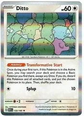 Ditto [Holo] #132
