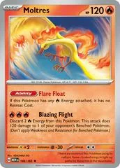 Moltres [Holo] #146