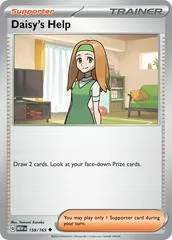 Daisy's Help #158