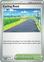 Cycling Road #157