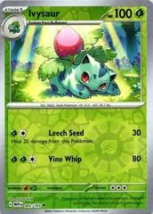 Ivysaur [Reverse Holo] #2