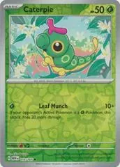 Caterpie [Reverse Holo] #10
