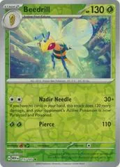 Beedrill [Reverse Holo] #15