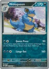 Nidoqueen [Reverse Holo] #31