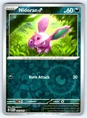 Nidoran [Reverse Holo] #32