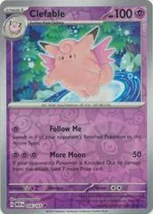 Clefable [Reverse Holo] #36