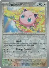 Jigglypuff [Reverse Holo] #39