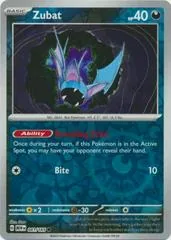 Zubat [Reverse Holo] #41