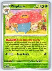 Vileplume [Reverse Holo] #45