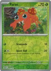 Paras [Reverse Holo] #46