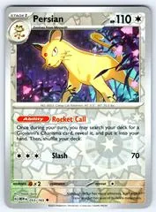 Persian [Reverse Holo] #53