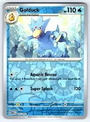 Golduck [Reverse Holo] #55