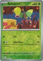 Bellsprout [Reverse Holo] #69