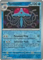 Tentacruel [Reverse Holo] #73
