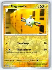 Magnemite [Reverse Holo] #81