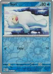 Seel [Reverse Holo] #86