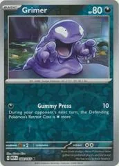 Grimer [Reverse Holo] #88
