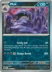 Muk [Reverse Holo] #89