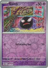Gastly [Reverse Holo] #92