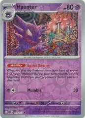 Haunter [Reverse Holo] #93