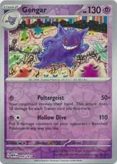Gengar [Reverse Holo] #94