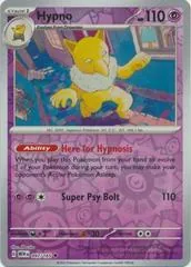 Hypno [Reverse Holo] #97