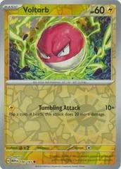 Voltorb [Reverse Holo] #100