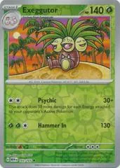 Exeggutor [Reverse Holo] #103