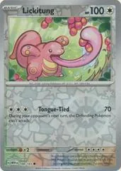 Lickitung [Reverse Holo] #108