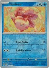 Goldeen [Reverse Holo] #118