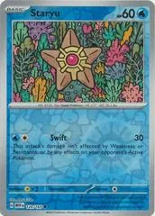 Staryu [Reverse Holo] #120