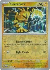 Electabuzz [Reverse Holo] #125