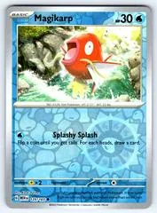 Magikarp [Reverse Holo] #129