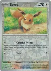 Eevee [Reverse Holo] #133