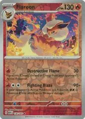 Flareon [Reverse Holo] #136