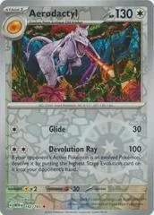 Aerodactyl [Reverse Holo] #142